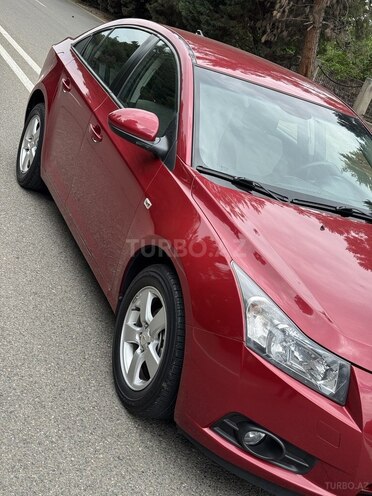 Chevrolet Cruze 2010, 33,754 km - 1.8 l - Gəncə