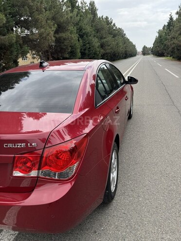 Chevrolet Cruze 2010, 33,754 km - 1.8 l - Gəncə