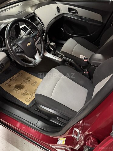 Chevrolet Cruze 2010, 33,754 km - 1.8 l - Gəncə