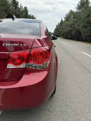 Chevrolet Cruze 2010, 33,754 km - 1.8 l - Gəncə
