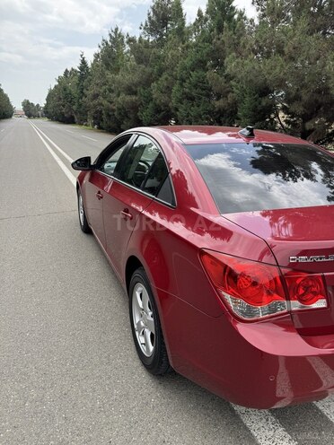 Chevrolet Cruze 2010, 33,754 km - 1.8 l - Gəncə