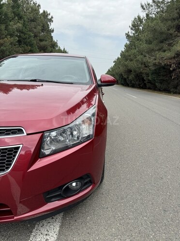 Chevrolet Cruze 2010, 33,754 km - 1.8 l - Gəncə