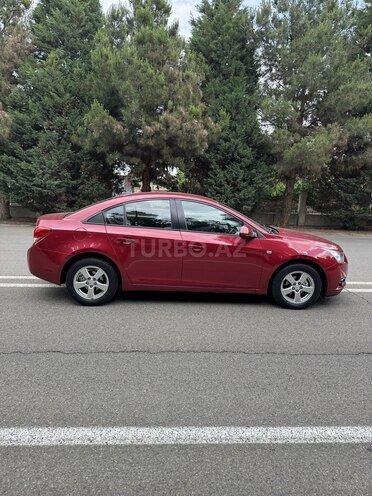 Chevrolet Cruze 2010, 33,754 km - 1.8 l - Gəncə