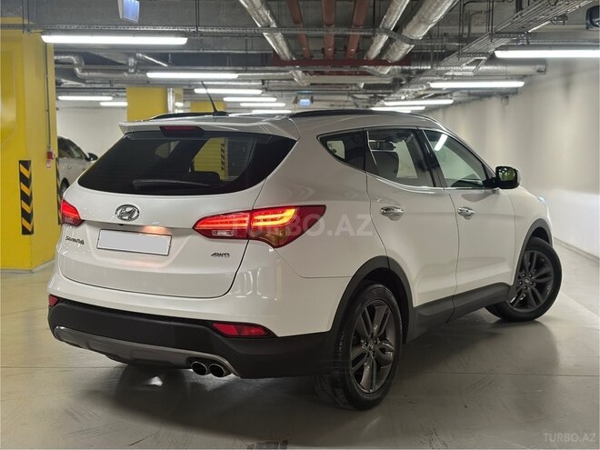 Hyundai Santa Fe 2014, 180,125 km - 2.4 л - Gəncə