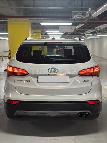Hyundai Santa Fe 2014, 180,125 km - 2.4 л - Gəncə