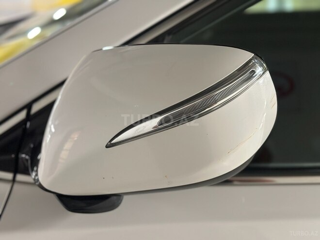 Hyundai Santa Fe 2014, 180,125 km - 2.4 л - Gəncə