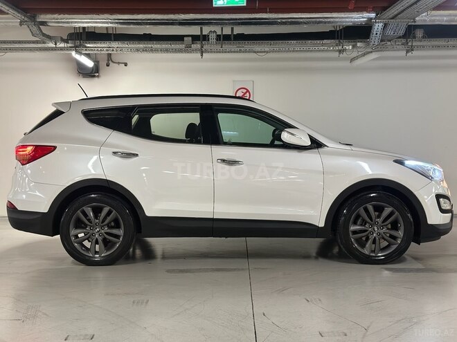 Hyundai Santa Fe 2014, 180,125 km - 2.4 л - Gəncə