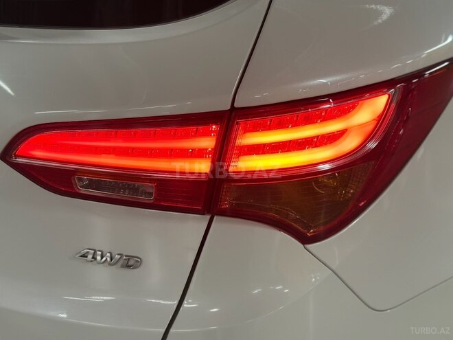 Hyundai Santa Fe 2014, 180,125 km - 2.4 л - Gəncə
