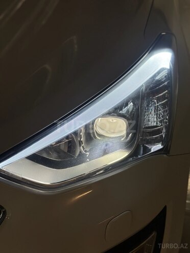 Hyundai Santa Fe 2014, 180,125 km - 2.4 л - Gəncə