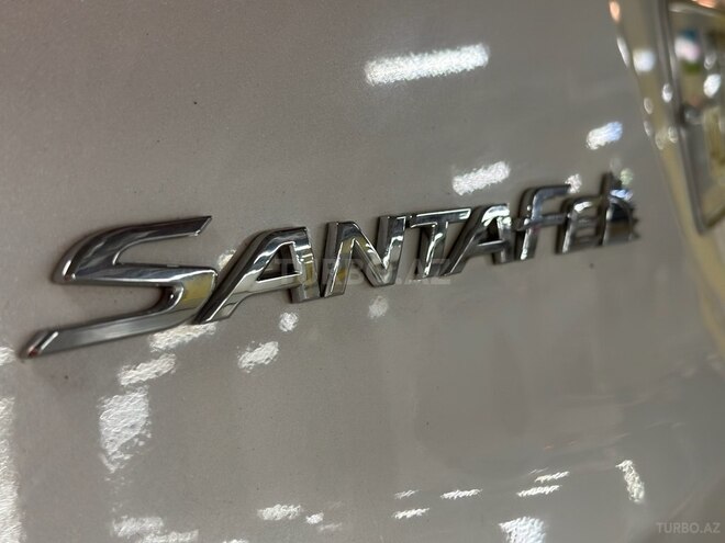 Hyundai Santa Fe 2014, 180,125 km - 2.4 л - Gəncə