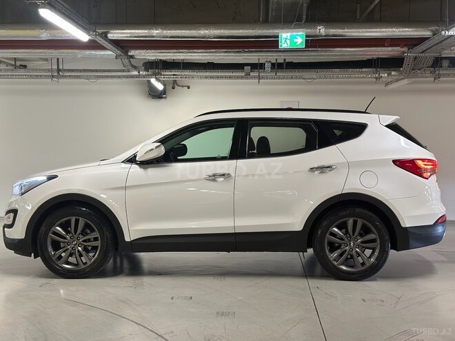 Hyundai Santa Fe 2014, 180,125 km - 2.4 л - Gəncə