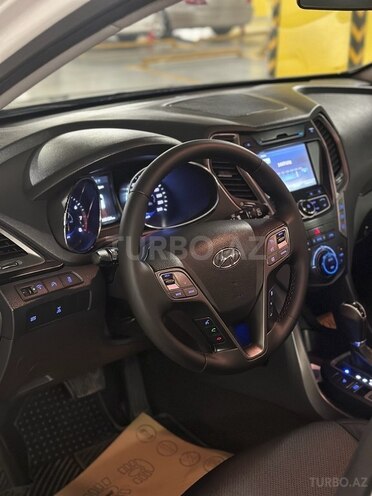Hyundai Santa Fe 2014, 180,125 km - 2.4 л - Gəncə