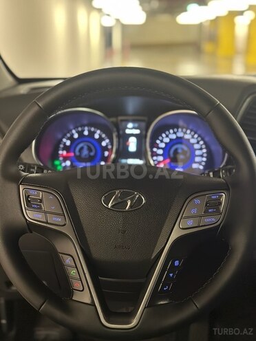 Hyundai Santa Fe 2014, 180,125 km - 2.4 л - Gəncə
