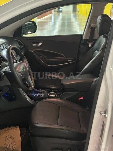 Hyundai Santa Fe 2014, 180,125 km - 2.4 л - Gəncə