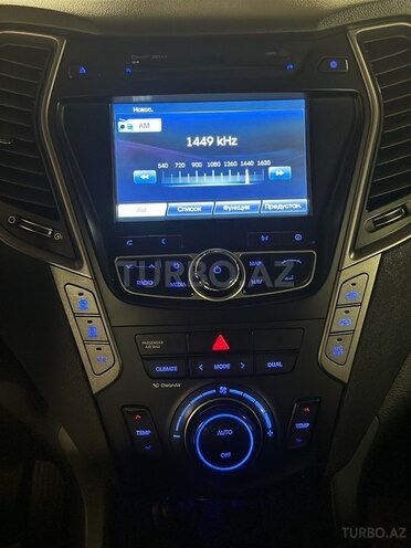Hyundai Santa Fe 2014, 180,125 km - 2.4 л - Gəncə