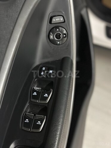Hyundai Santa Fe 2014, 180,125 km - 2.4 л - Gəncə