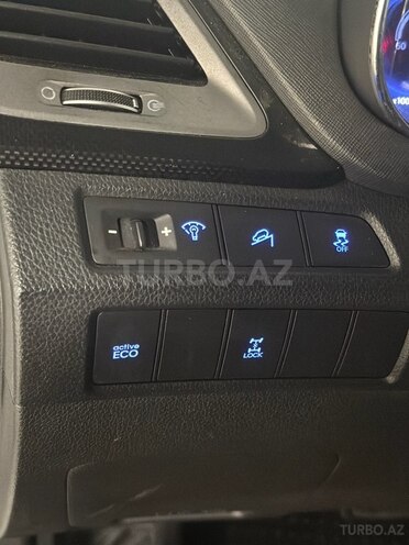 Hyundai Santa Fe 2014, 180,125 km - 2.4 л - Gəncə