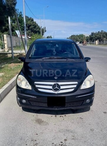 Mercedes B 170 2006, 235,500 km - 1.7 л - Sumqayıt