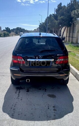 Mercedes B 170 2006, 235,500 km - 1.7 л - Sumqayıt