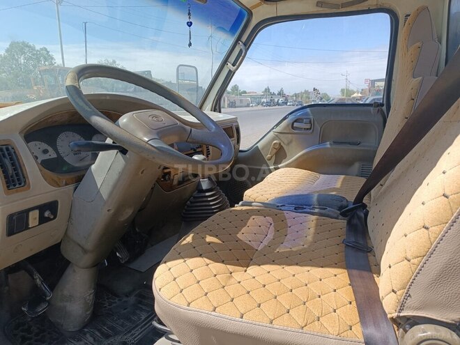 Foton Forland-5