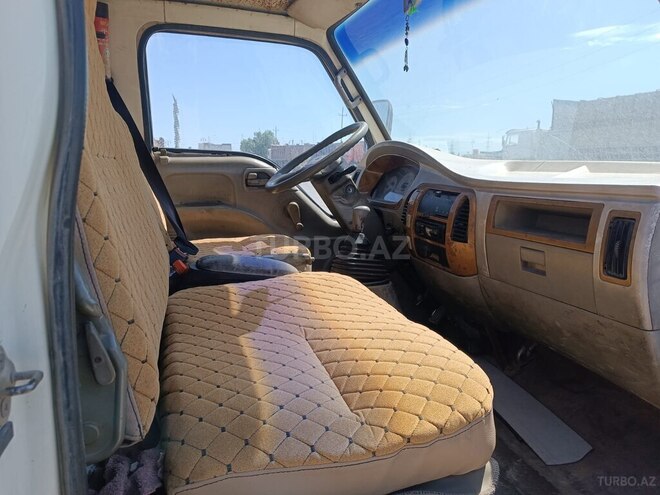 Foton Forland-7