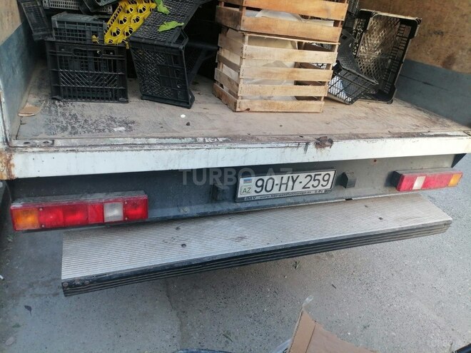 Ford Transit 2009, 250,000 km - 2.0 l - Bakı