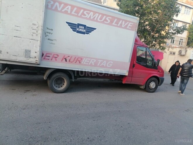 Ford Transit 2009, 250,000 km - 2.0 l - Bakı