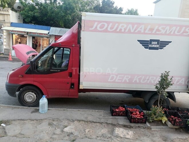 Ford Transit 2009, 250,000 km - 2.0 l - Bakı
