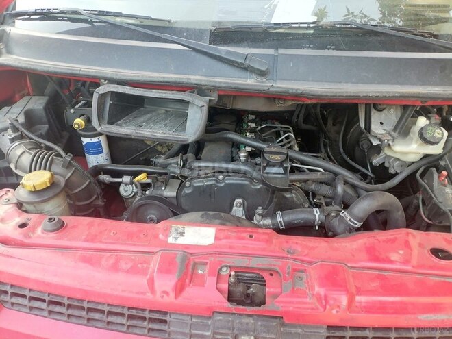 Ford Transit 2009, 250,000 km - 2.0 l - Bakı