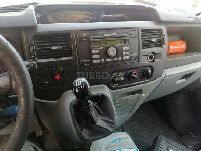 Ford Transit 2009, 250,000 km - 2.0 l - Bakı