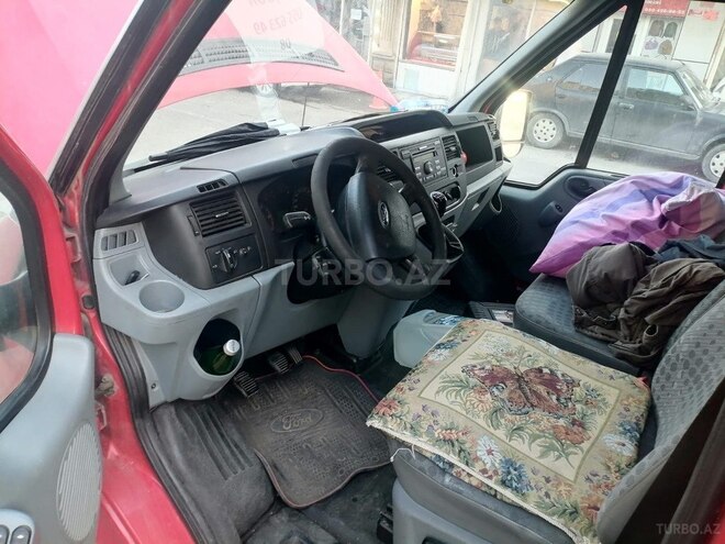 Ford Transit 2009, 250,000 km - 2.0 l - Bakı