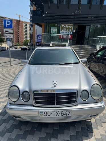 Mercedes E 230 1995, 439,000 km - 2.3 l - Bakı