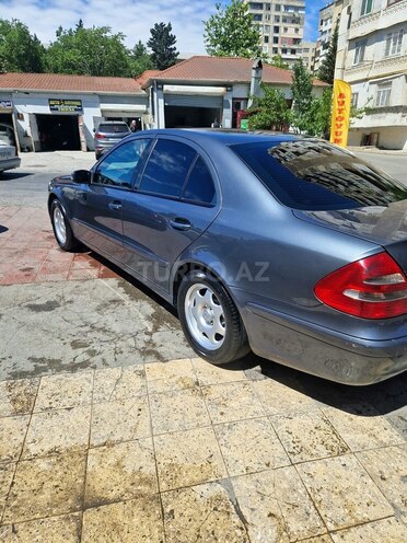 Mercedes E 220 d 2005, 306,000 km - 2.2 л - Bakı