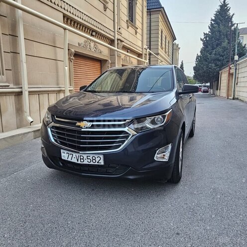 Chevrolet Equinox 2018, 76,579 km - 1.5 l - Bakı