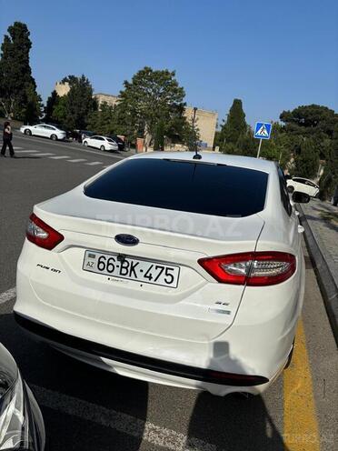 Ford Fusion (North America) 2013, 205,500 km - 1.5 л - Bakı