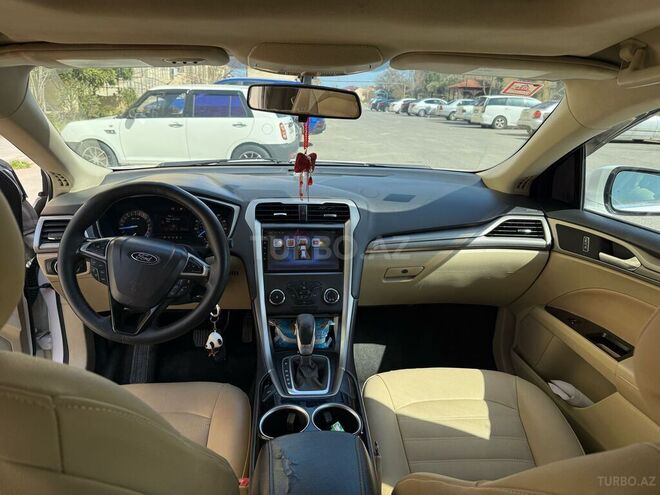 Ford Fusion (North America) 2013, 205,500 km - 1.5 л - Bakı