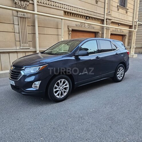 Chevrolet Equinox 2018, 76,579 km - 1.5 l - Bakı