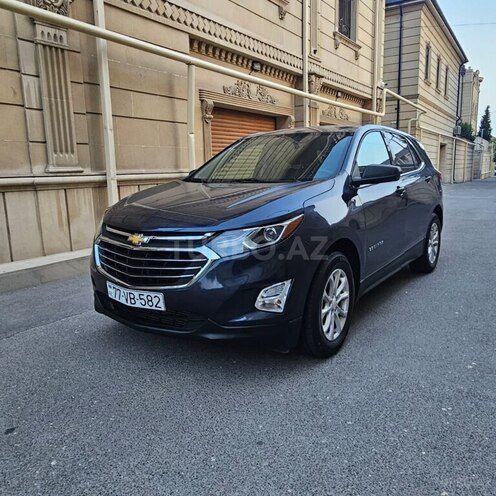 Chevrolet Equinox 2018, 76,579 km - 1.5 l - Bakı