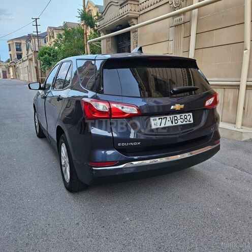 Chevrolet Equinox 2018, 76,579 km - 1.5 l - Bakı