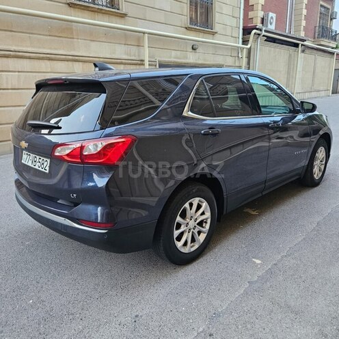 Chevrolet Equinox 2018, 76,579 km - 1.5 l - Bakı