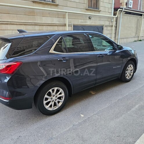 Chevrolet Equinox 2018, 76,579 km - 1.5 l - Bakı