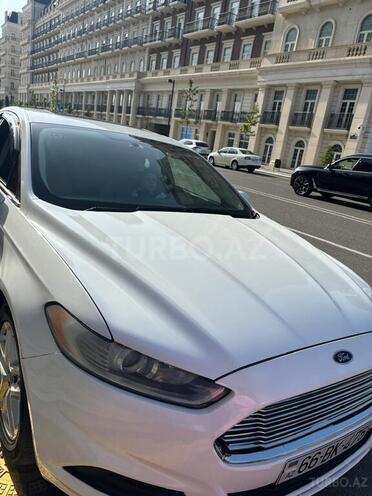 Ford Fusion (North America) 2013, 205,500 km - 1.5 л - Bakı
