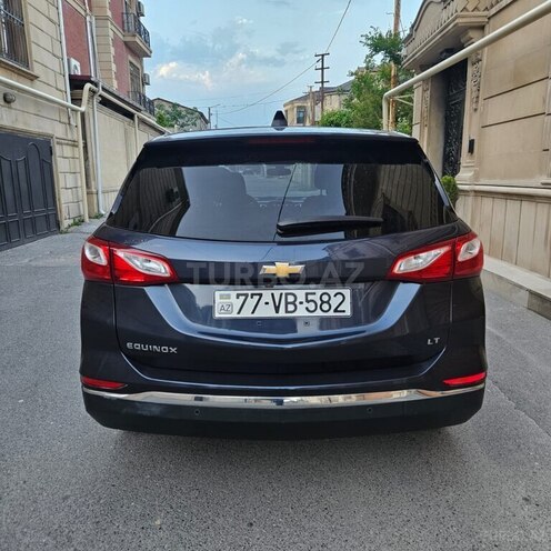 Chevrolet Equinox 2018, 76,579 km - 1.5 l - Bakı