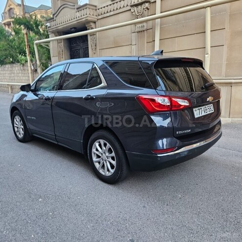Chevrolet Equinox 2018, 76,579 km - 1.5 l - Bakı