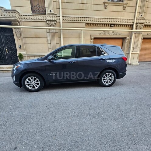 Chevrolet Equinox 2018, 76,579 km - 1.5 l - Bakı