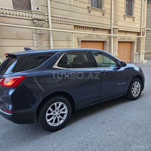 Chevrolet Equinox 2018, 76,579 km - 1.5 l - Bakı