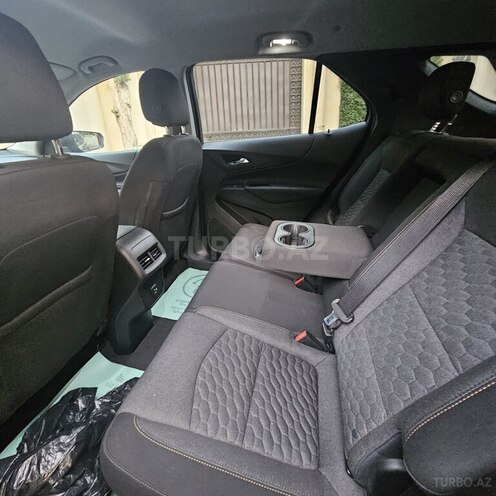 Chevrolet Equinox 2018, 76,579 km - 1.5 l - Bakı