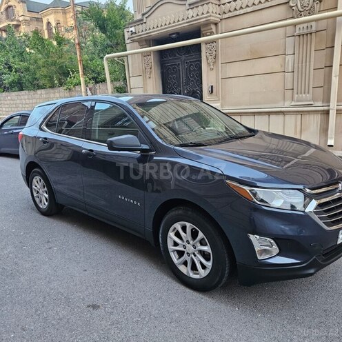 Chevrolet Equinox 2018, 76,579 km - 1.5 l - Bakı