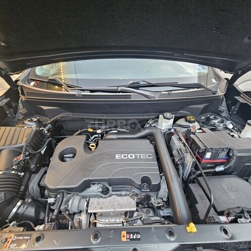 Chevrolet Equinox 2018, 76,579 km - 1.5 l - Bakı