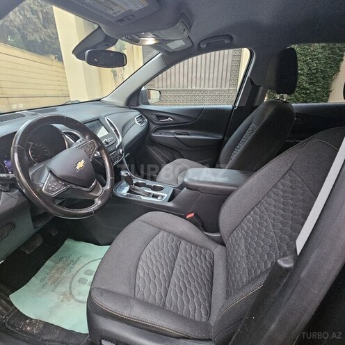 Chevrolet Equinox 2018, 76,579 km - 1.5 l - Bakı